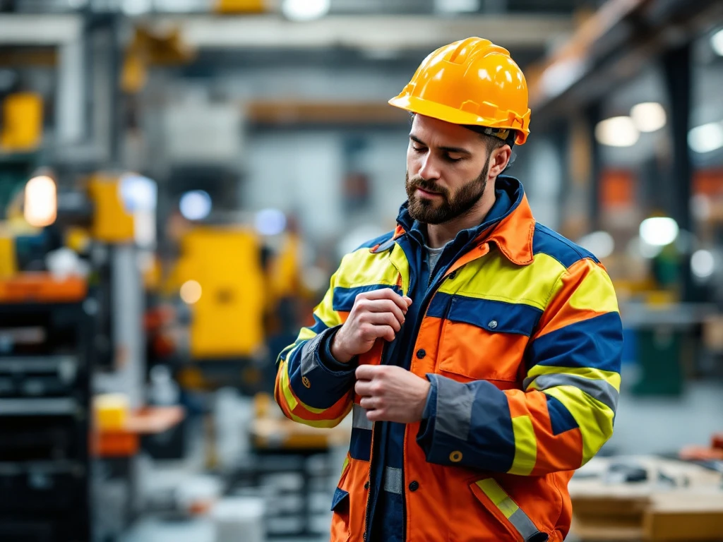 Hoe onderhoud ik bedrukte werkkleding?