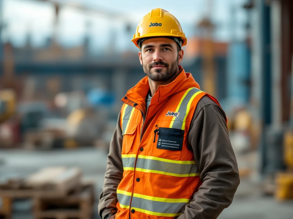 Hoe kies ik de juiste veiligheidskleding voor bouw?