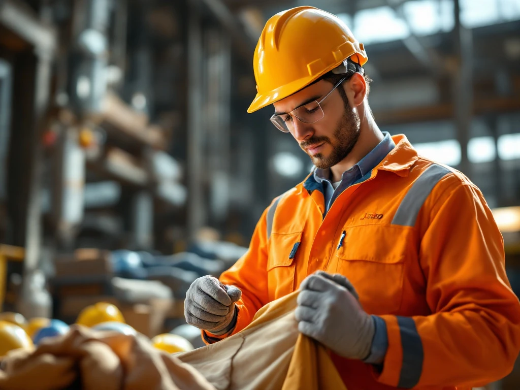 Hoe onderhoud ik mijn veiligheidskleding goed?