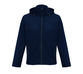 SOL'S Men Race Softshell Hooded Jacket 04447