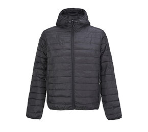 SOL'S Men Stream Lightweight Hooded Padded Jacket 04444