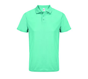 SOL'S Unisex Pitcher Sports Polo Shirt 04442