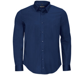 SOL'S Men Long Sleeve Stretch Shirt Blake 01426