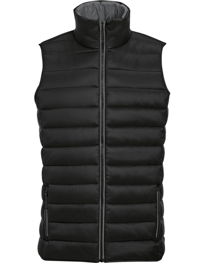 SOL'S Men Lightweight Bodywarmer Wave 01436