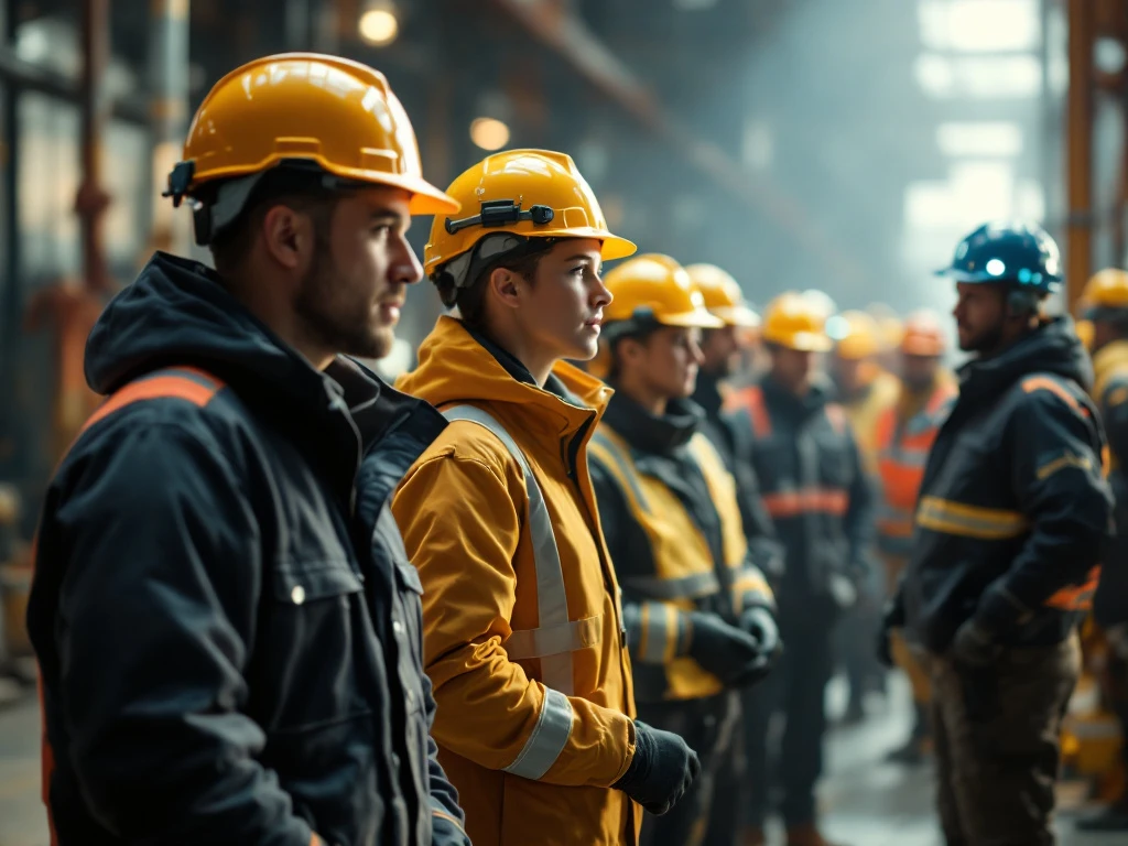 Wat zijn de nieuwste trends in veiligheidskleding?