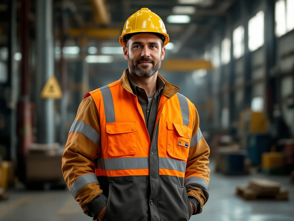 Wat zijn de eisen voor veiligheidskleding?