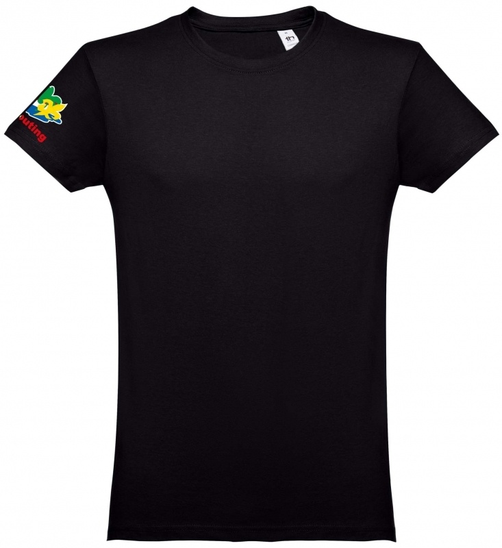 ScoutFit T-shirt Heren Inclusief Scoutinglogo