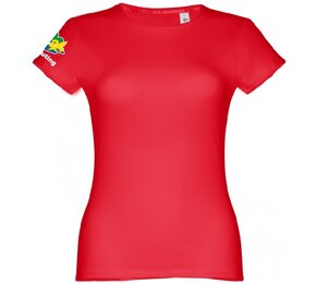 ScoutFit T-shirt Dames Inclusief Scoutinglogo