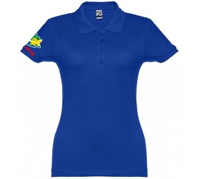 ScoutFit Polo Dames Inclusief Scoutinglogo