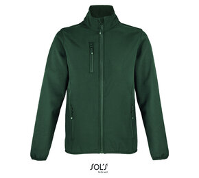 SOL'S Women?s Falcon Zipped Softshell Jacket 03828