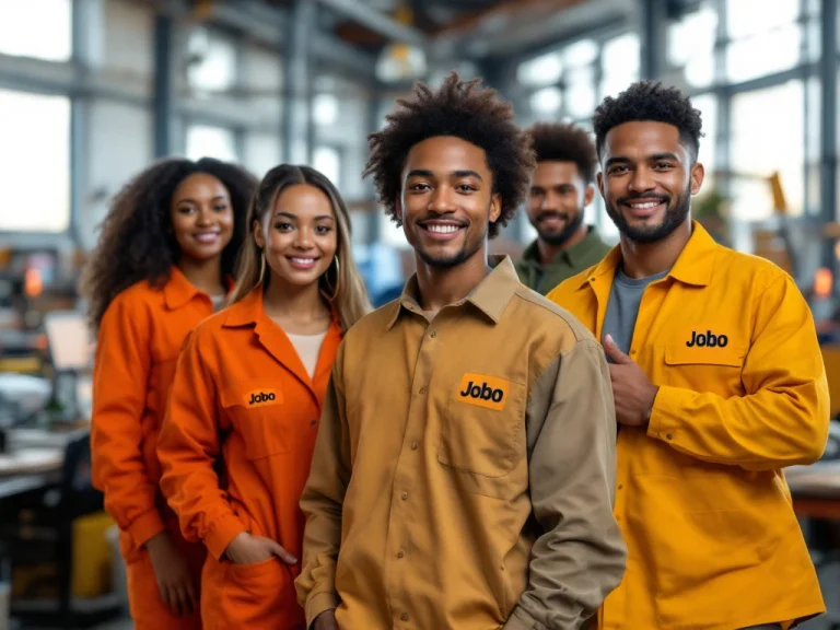 Waarom kiezen bedrijven voor bedrijfskleding met logo?