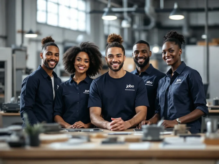 De top 6 voordelen van bedrijfskleding met logo voor uw team