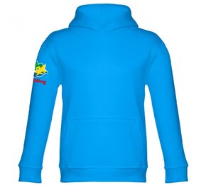 ScoutFit Hooded Sweater Kids Inclusief Scoutinglogo