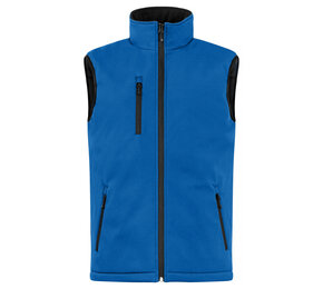 Clique Padded Softshell vest