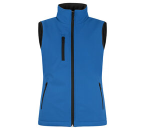 Clique Padded Softshell vest women
