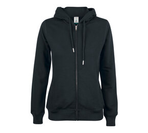Clique Premium OC Hoody FZ women