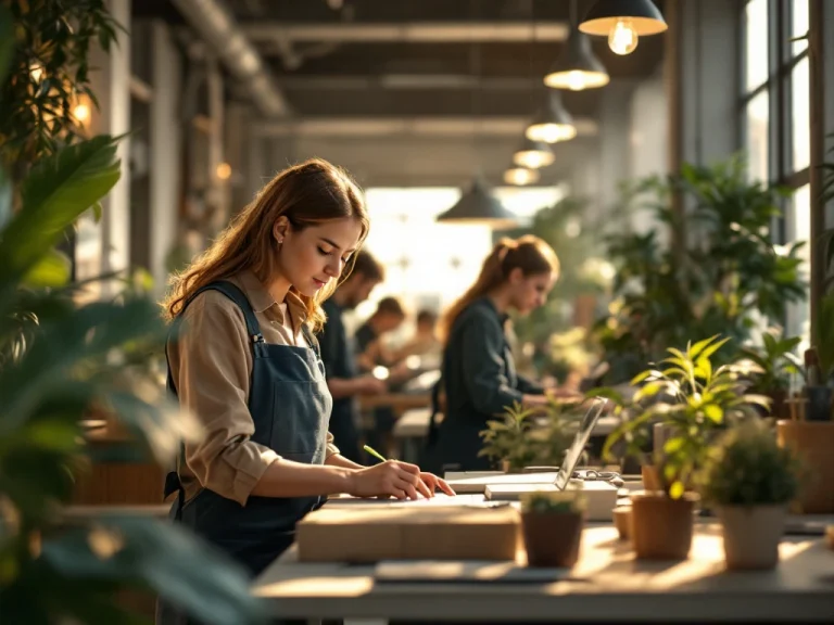 Hoe kan duurzame werkkleding bijdragen aan een groenere werkplek?