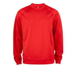 Clique Basic Active roundneck