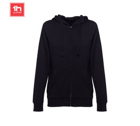 TH Clothes Womens hooded full zipped sweatshirt Amsterdam women