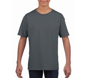 Gildan T-shirt Softstyle Youth Ring Spun Kids GIL64000B