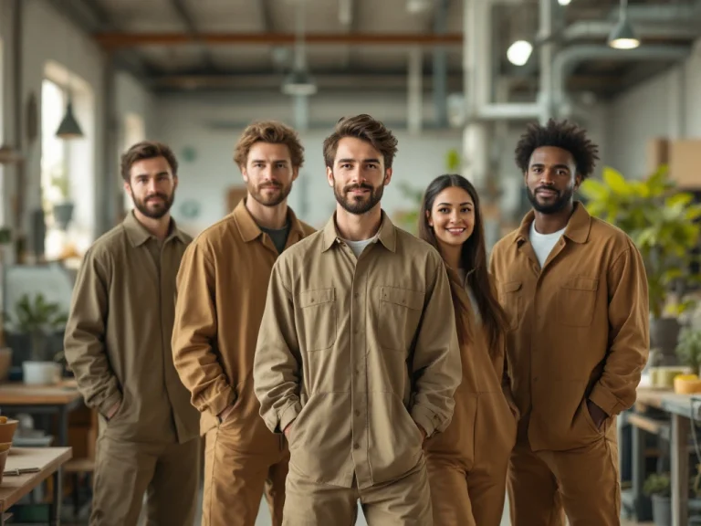 Wat maakt duurzame werkkleding echt duurzaam?