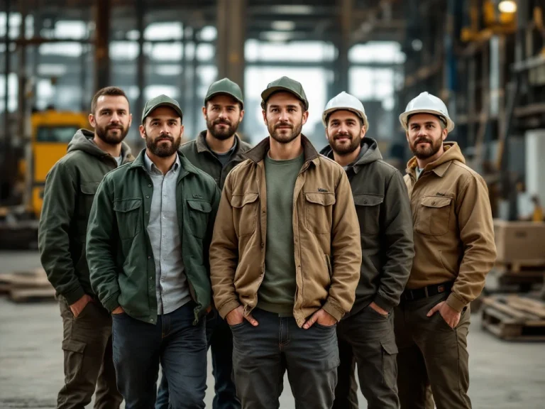 Welke materialen worden gebruikt in duurzame werkkleding?