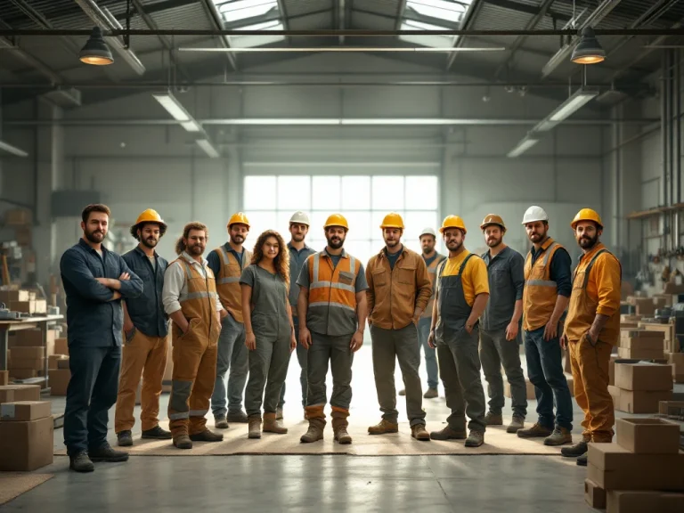 Hoe kies je de juiste duurzame werkkleding voor jouw sector?