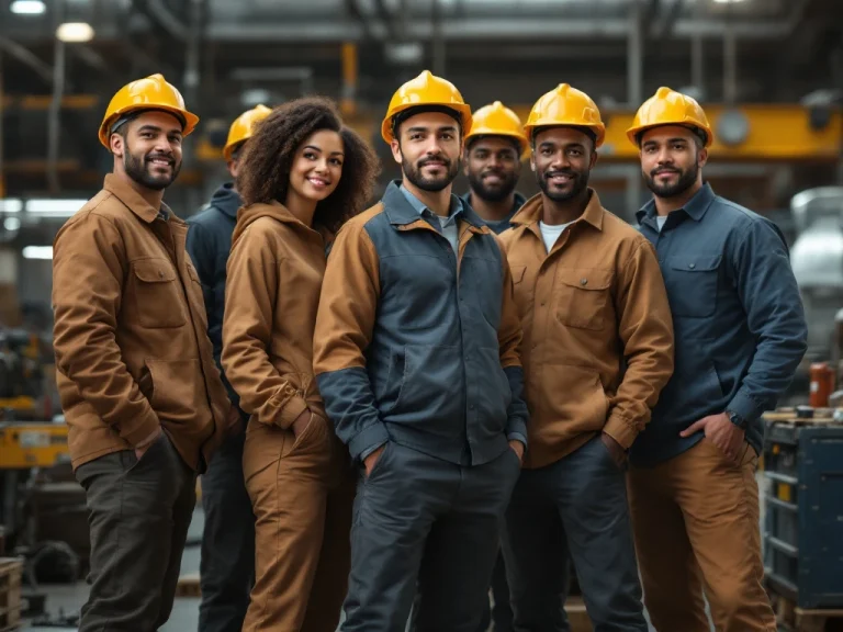 Wat zijn de voordelen van investeren in duurzame werkkleding?