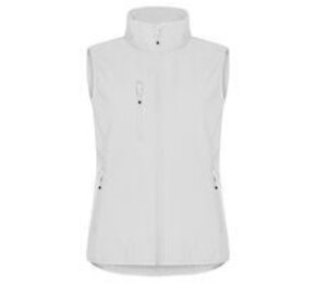 clique classic softshell vest women