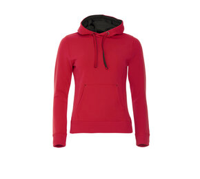 clique classic hoody women
