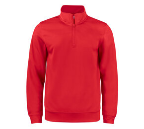 Clique Basic Active half zip junior