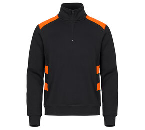 Clique Ambition half zip