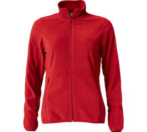 Clique Basic micro fleece jacket women