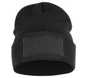 Clique Hubert hat patch