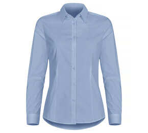 Clique Stretch shirt l/s women
