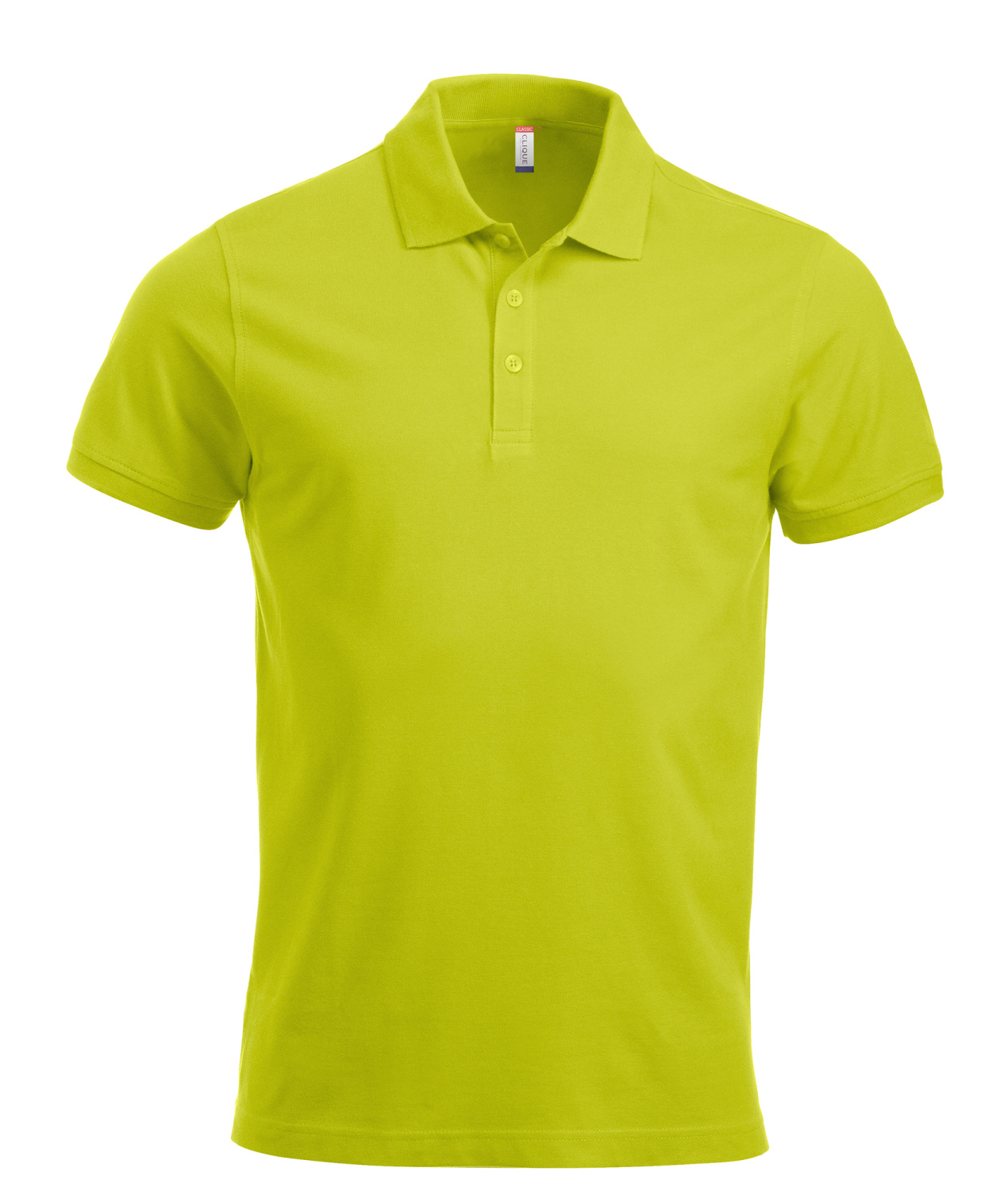 Clique Classic Lincoln s/s polo