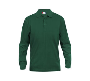 Clique Classic Lincoln l/s polo