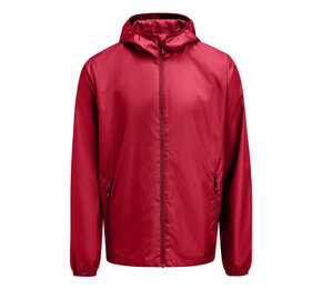 printer red grab  windbreaker heren 2261079