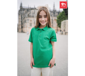 TH Clothes Kids unisex polo shirt Adam Kids