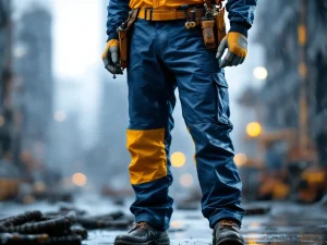 Wat zijn de beste regenbroeken voor bouwvakkers in 2025?