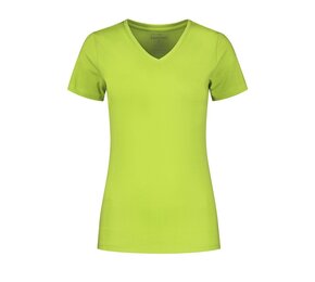 Santino T-shirt Jazz Ladies V-neck