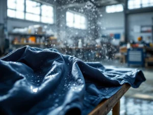 Hoe onderhoud je een regenbroek zodat deze waterdicht blijft?