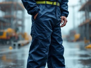 Hoe combineer je een regenbroek met andere werkkleding voor optimale bescherming?
