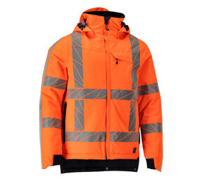 Accelerate Safe winterjas hi-vis 24335