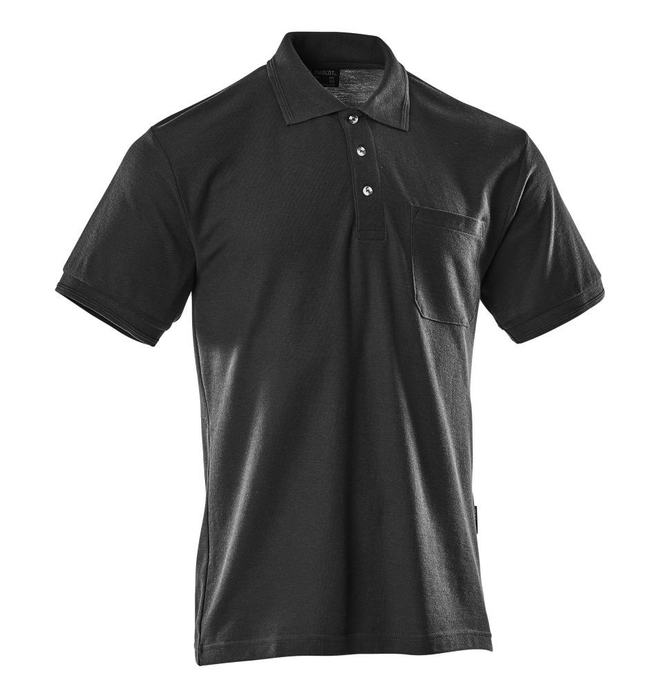 Mascot Crossover Borneo poloshirt met borstzak 783