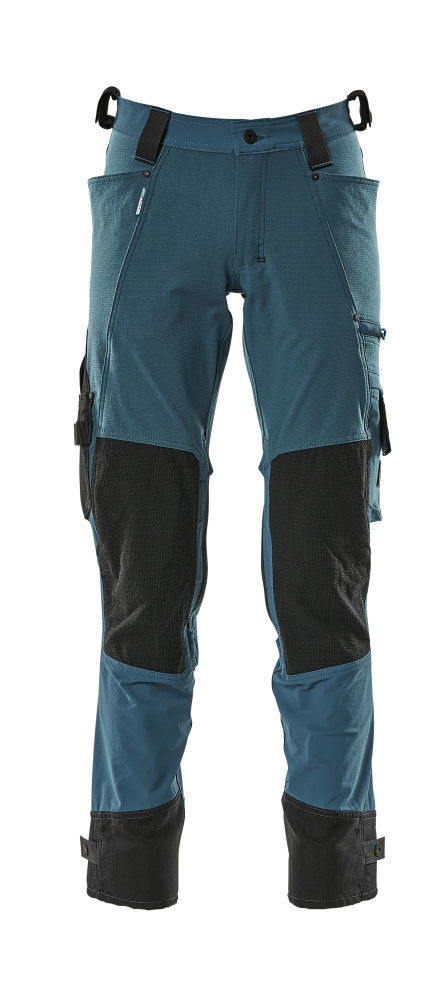 MASCOT® ADVANCED broek met kniezakken 17079-311-010