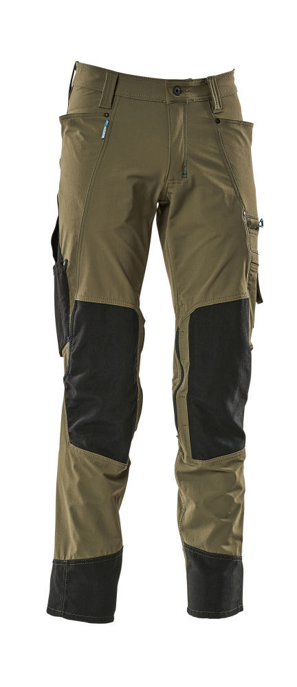 Mascot Advanced broek met kniezakken 17179