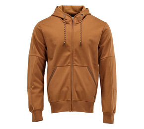 Customized Capuchontrui met winddicht membraan 22386