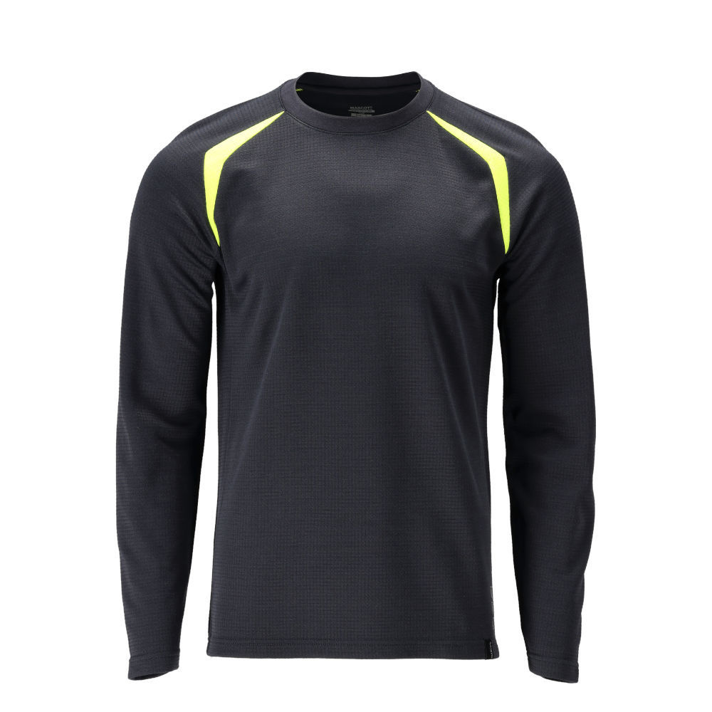 Mascot Accelerate Multisafe T-Shirt, met lange mouwen 21581-327