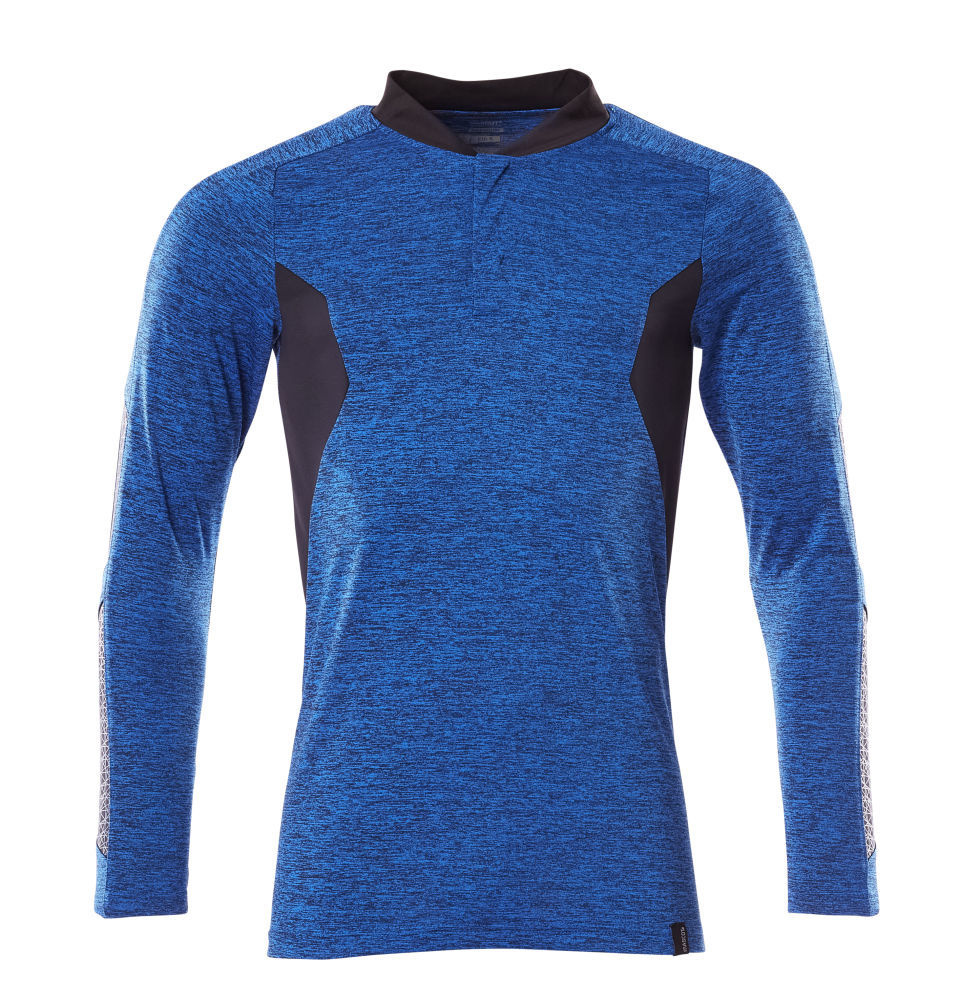 Mascot Accelerate poloshirt, met lange mouwen 18081